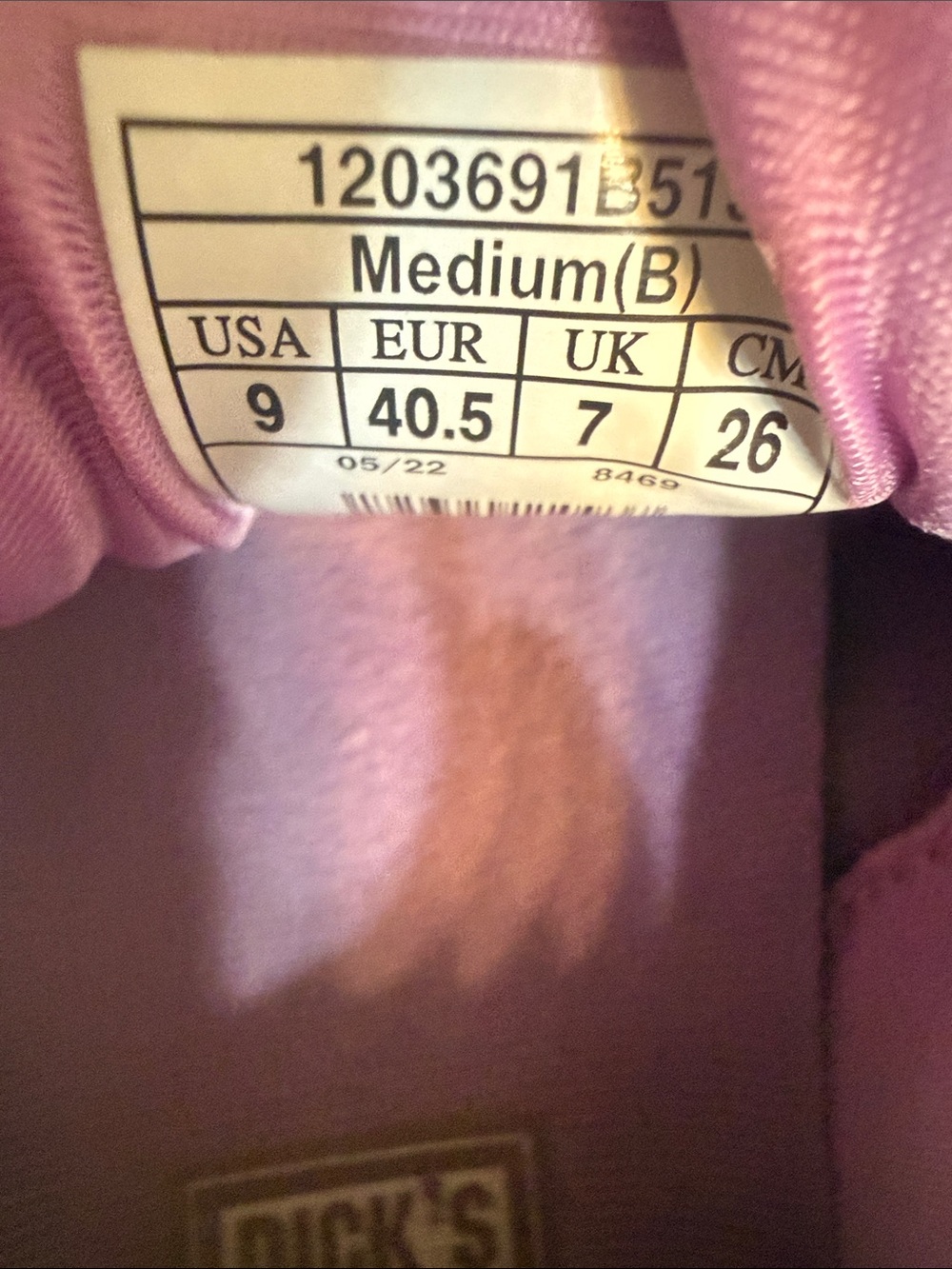 Brook’s Glycerin Women’s Running Shie - Picture 5 of 5